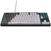 Lorgar azar 514tkl, clavier de jeu (blanc, disposition américaine, logar dream, tkl, rgb)