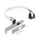Dellock Mini PCLE I O PCLE Half Taille 1X Gigabit LAN