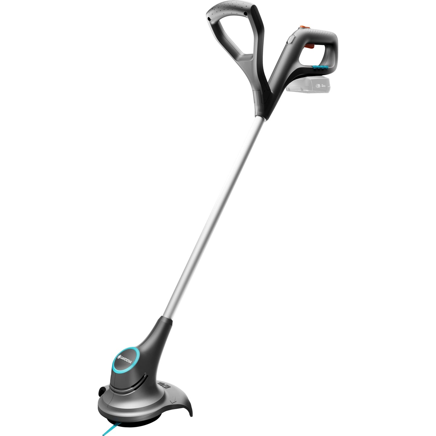 Trimmer de la batterie Gardena Smallcut 23 18V Solo