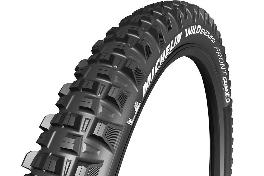 Pneu pliable avant Michelin Wild Enduro