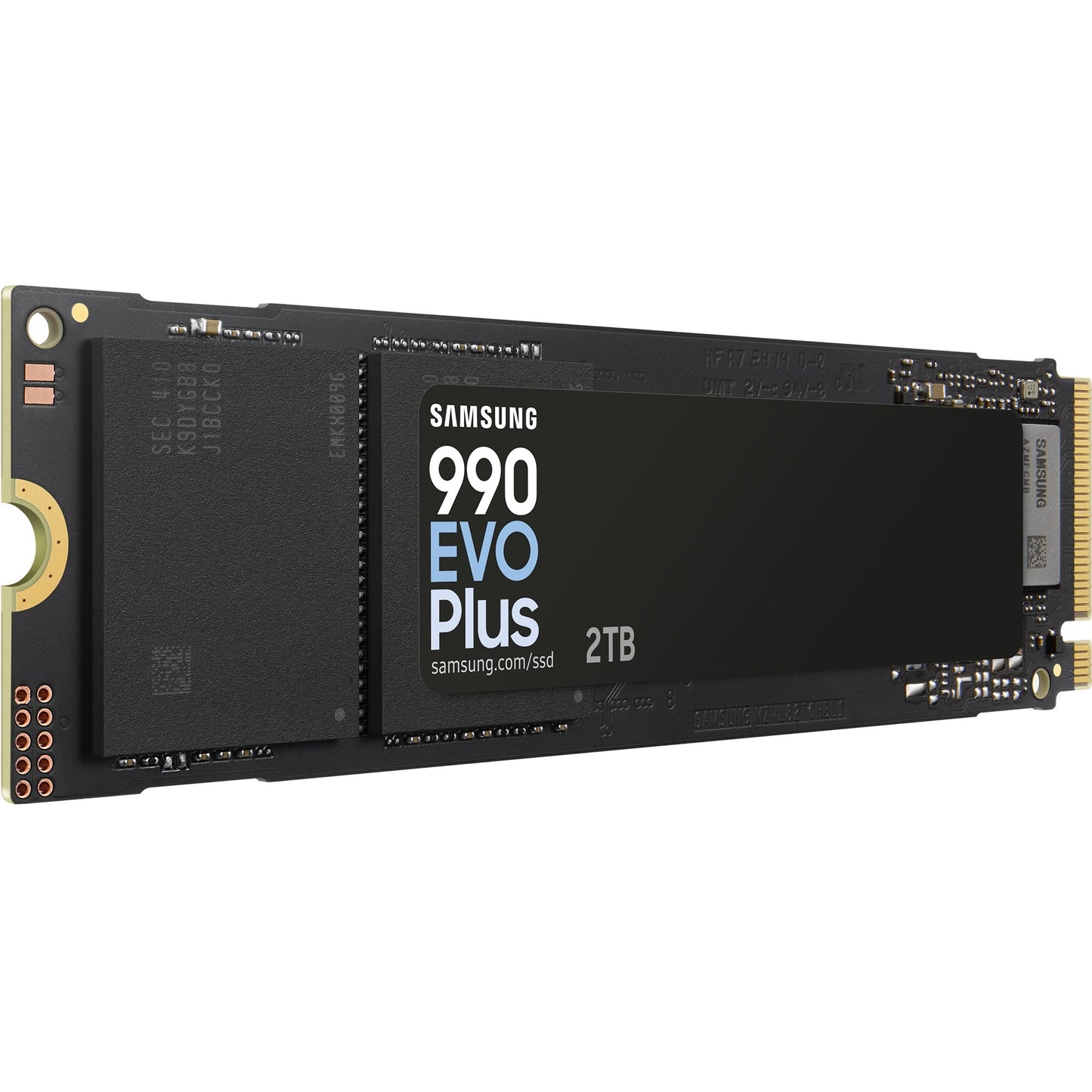 Samsung MZ-V9S2T0BW MZ-V9S2T0 SSD, 2 TB, M.2, 7150 MB S