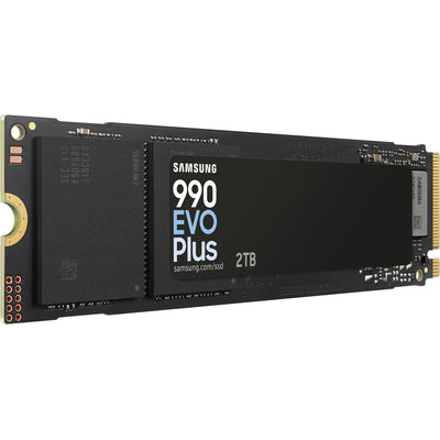 Samsung MZ-V9S2T0BW MZ-V9S2T0 SSD, 2 TB, M.2, 7150 MB S