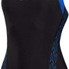 Speedo hyperboom splice racerback - maillot de bain pour femme