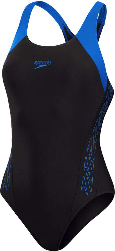 Speedo hyperboom splice racerback - maillot de bain pour femme