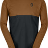 Scott trail storm warm light - maillot vtt manches longues
