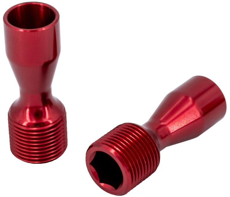 Embouts Katana Dirt Beater Alu CNC