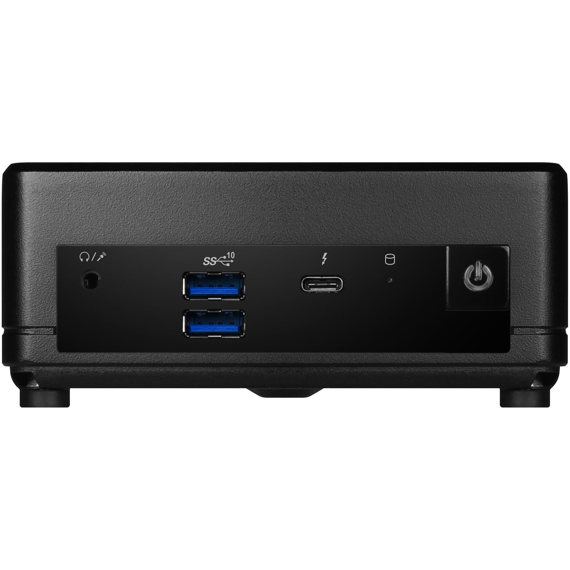 Msi cubi 5 12m-406beu barebone (noir | core i5-1235u | graphiques uhd)