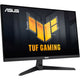 Moniteur Asus tuf gaming vg279qe5a 27 (noir, 2x hdmi, port d'affichage, 146 hz (oc))