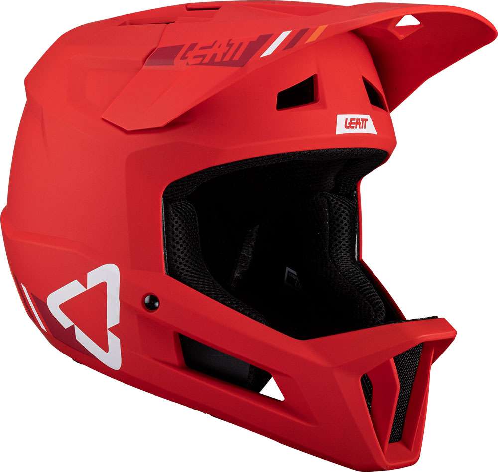 Leatt 1.0 gravité - casque intégral vtt