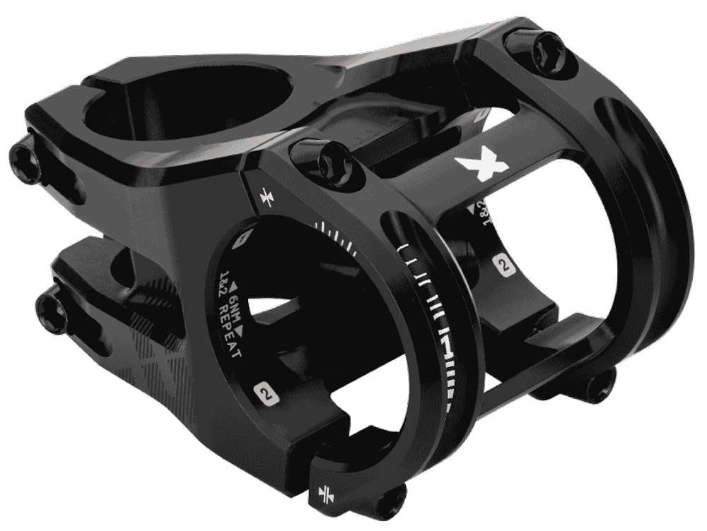 Pack de six potences Racing Your Part Millennium ø35mm
