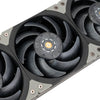 Refroidissement par eau Silverstone xe360pd (argent noir)