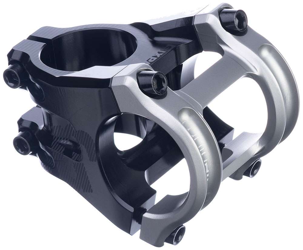 Potence Racing Millennium ø31,8 mm, pack de six
