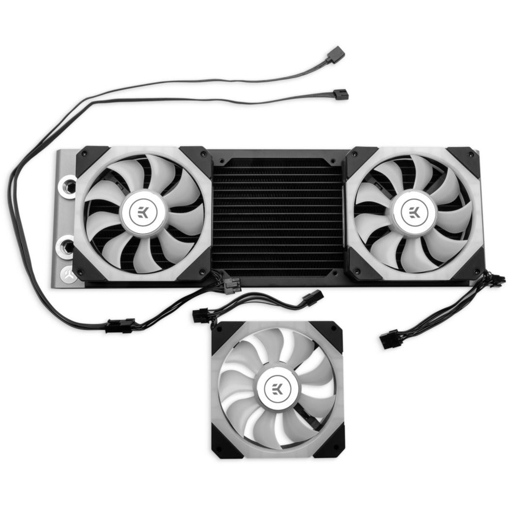 Ekwb ek quantum 120 d-rgb