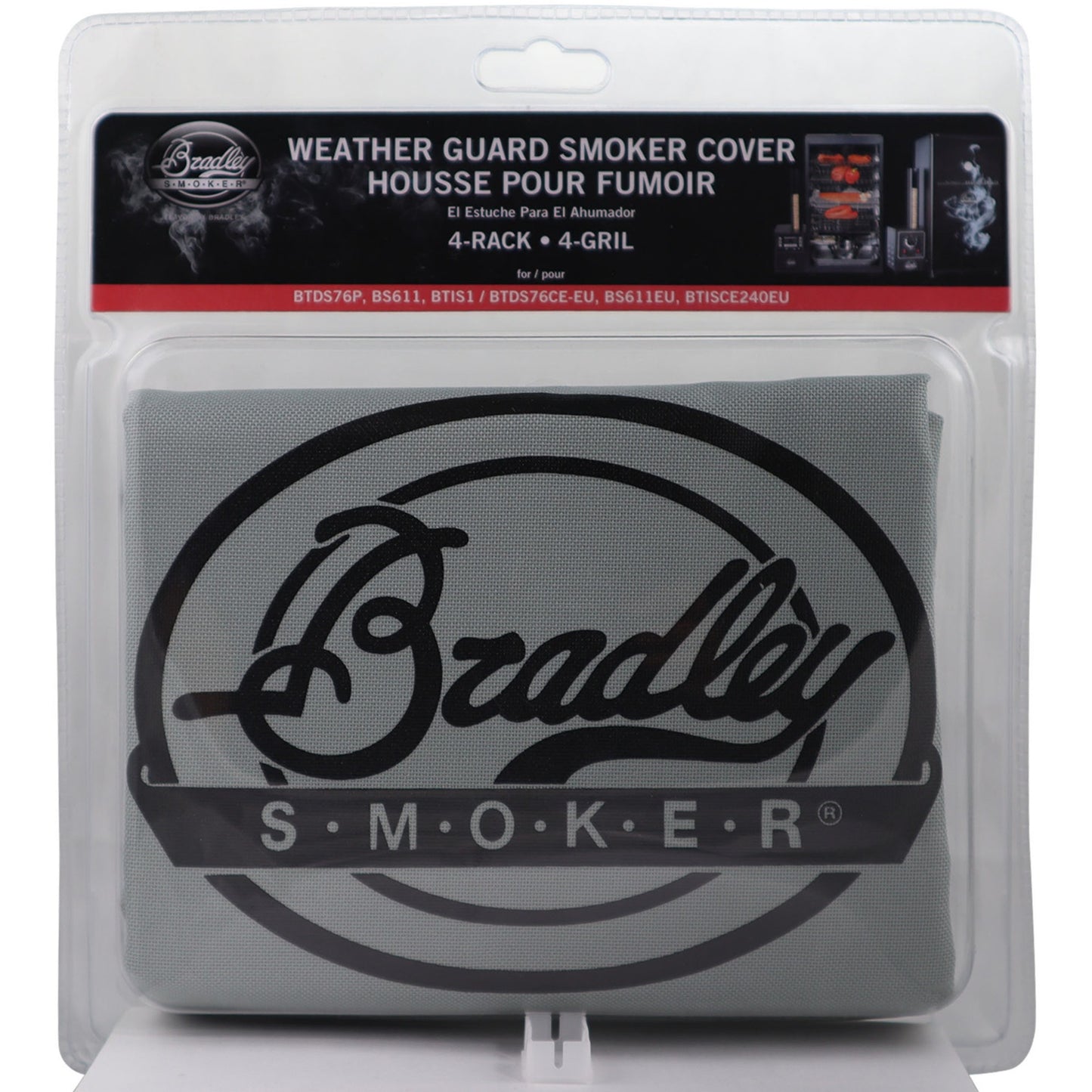 Bradley Weather - Couverture résistante 4 Rack