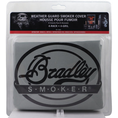 Bradley Weather - Couverture résistante 4 Rack