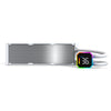Refroidissement par eau Montech hyperflow digital 360 (blanc)
