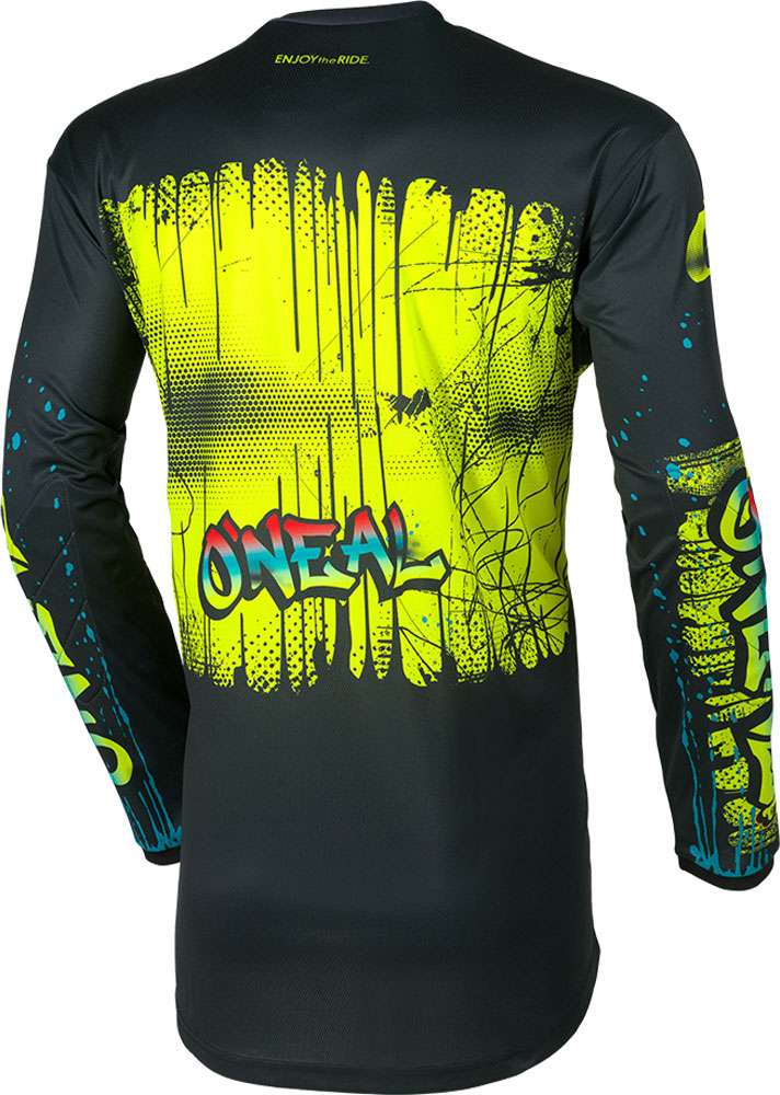 O'neal element rancid - maillot vtt enfant
