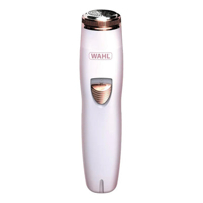 Wahl home products épilateur pour le visage appareil d'épilation (blanc)