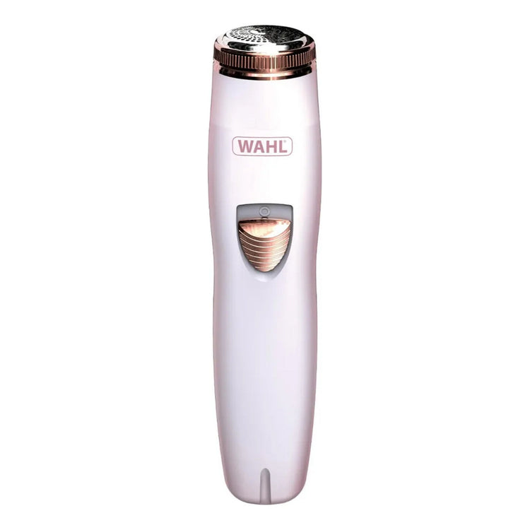 Wahl home products épilateur pour le visage appareil d'épilation (blanc)