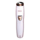 Wahl home products épilateur pour le visage appareil d'épilation (blanc)