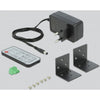 Dellock KVM 4-en-1 Multiview Switch 4x HDMI avec USB
