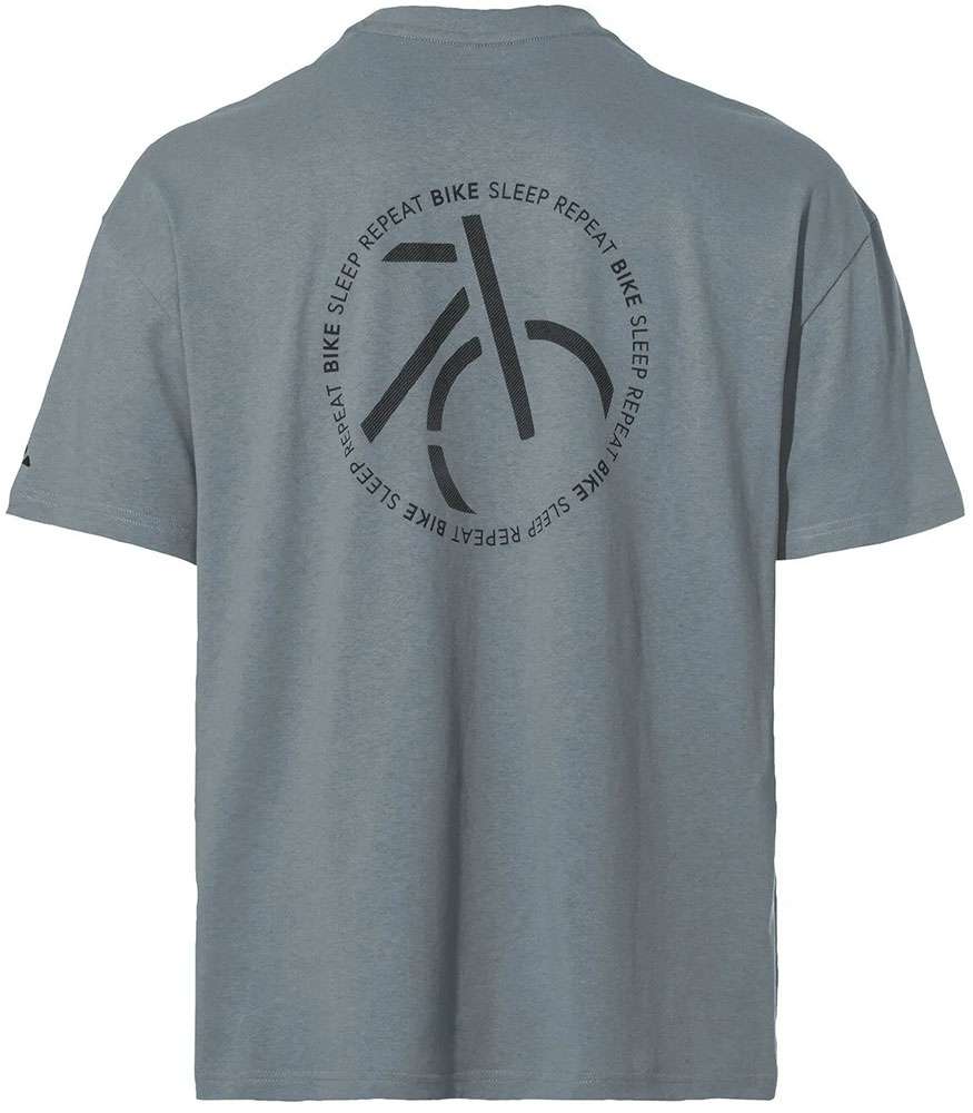 Vaude cycliste casual - t-shirt