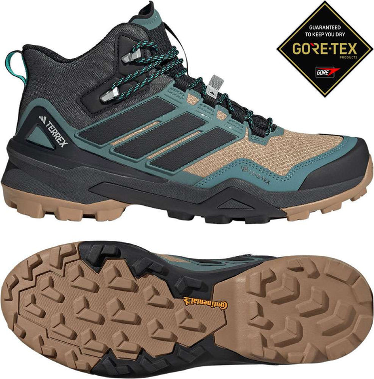 Adidas terrex skychaser mid gtx - chaussures de randonnée