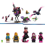 Lego Lego Dreamzzz 71478 Le rack de minuit de la sorcière inférieure - afbeelding 5