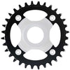 Plateau Shimano steps cr-em800 sans araignée à 4 bras