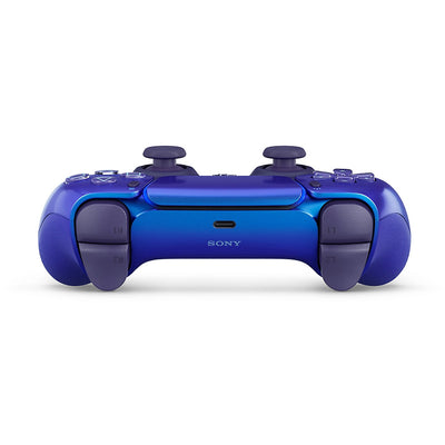 Manette sans fil Sony Dualsense (bleu, chroma indigo)