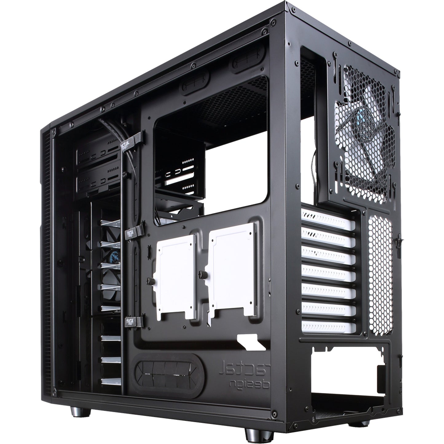 Conception fractale définit r5 noir