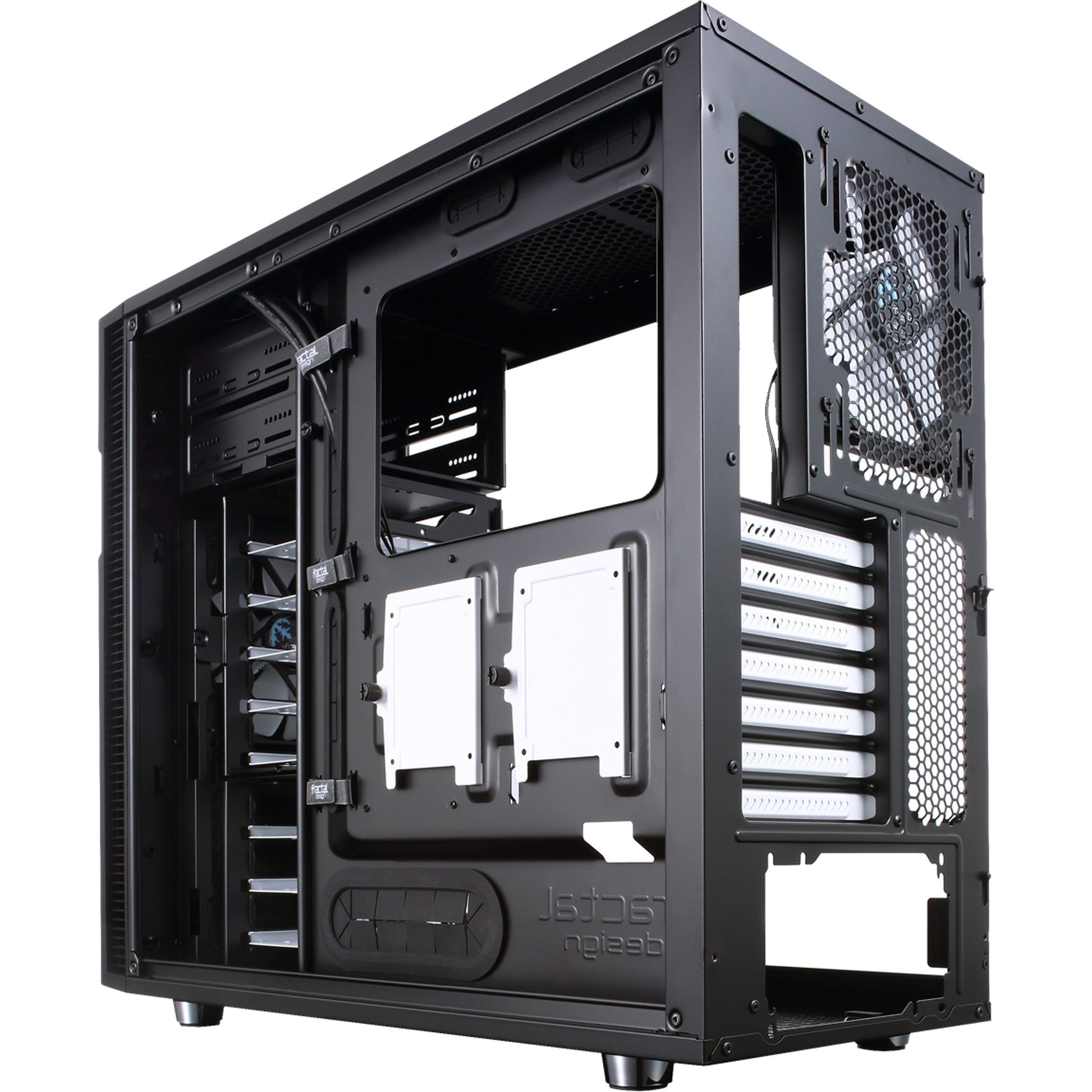 Conception fractale définit r5 noir