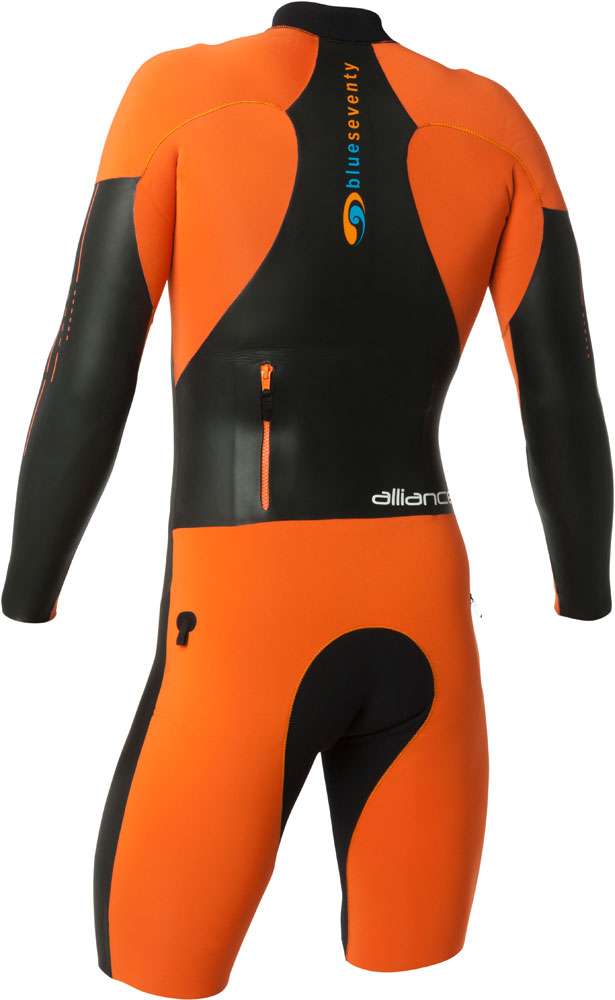 Blueseventy alliance swimrun - combinaison femme