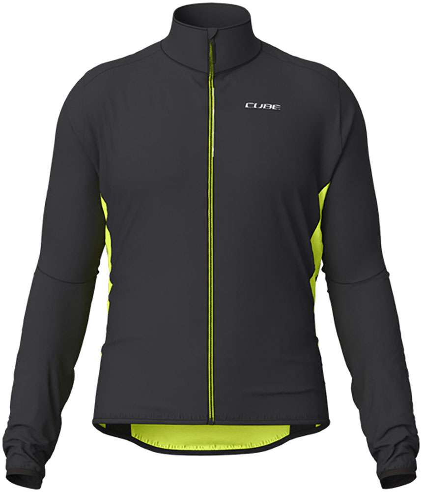 Cube cmpt - coupe-vent