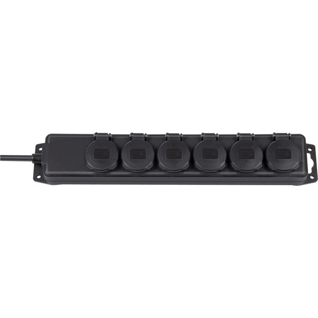 Brennenstuhl Socket Distributeur IP44 6 fois, 2m