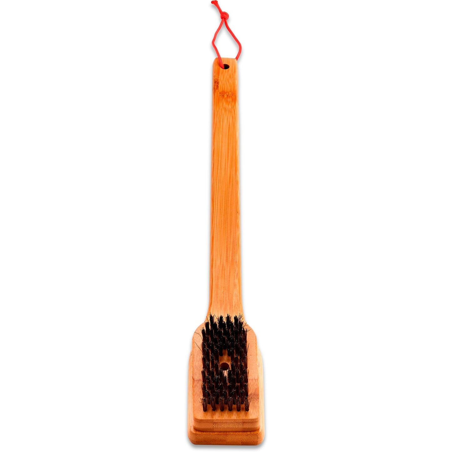 Bambou de brosse nettoyant Weber