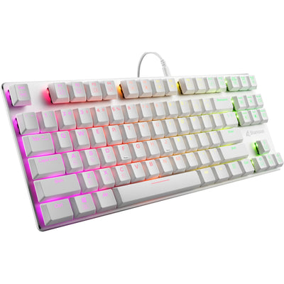 Sharkoon Purewriter TKL RVB