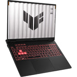 Ordinateur portable de jeu Asus tuf gaming a16 fa608pp-qt005w 16 (gris noir | r9 8940hx | rtx 5070 | 32 go | SSD 1 to) - afbeelding 4