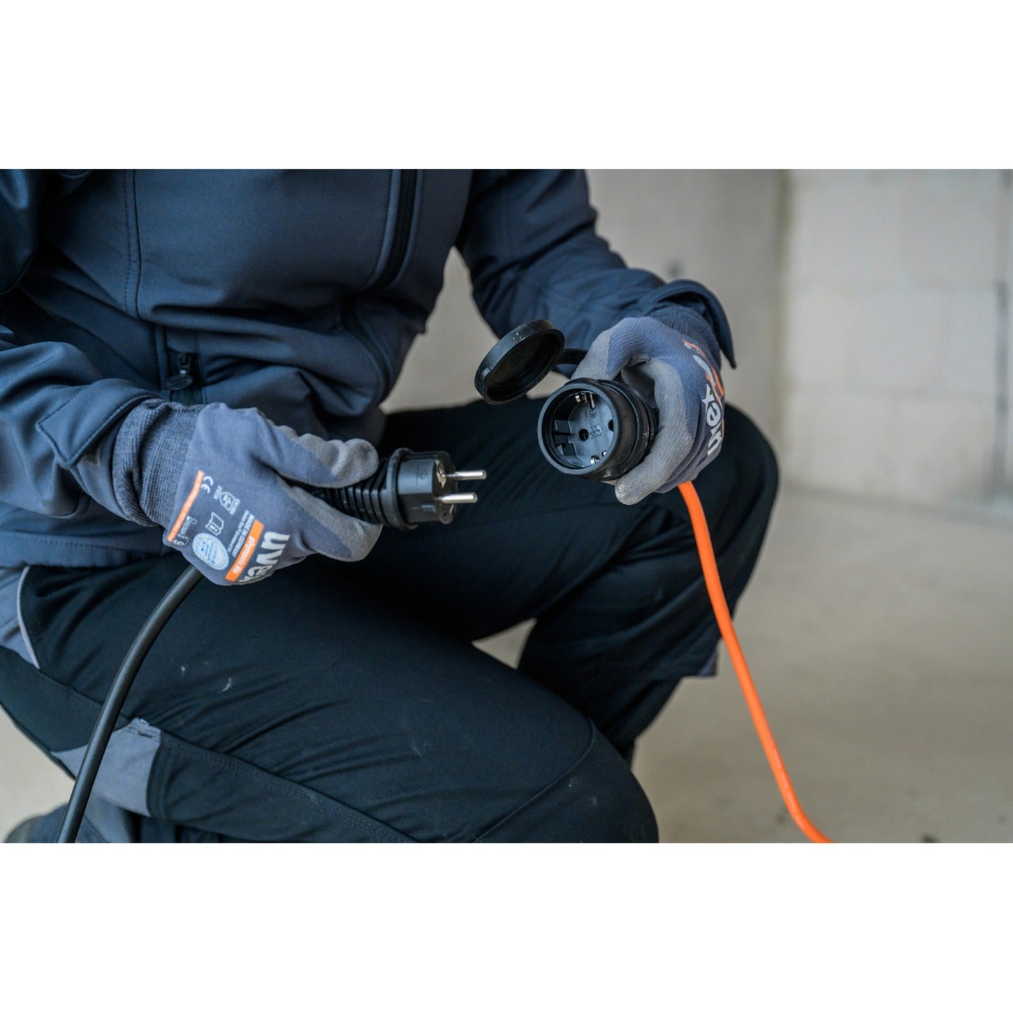 Brennenstuhl Bremaxx Extension Cable 5m