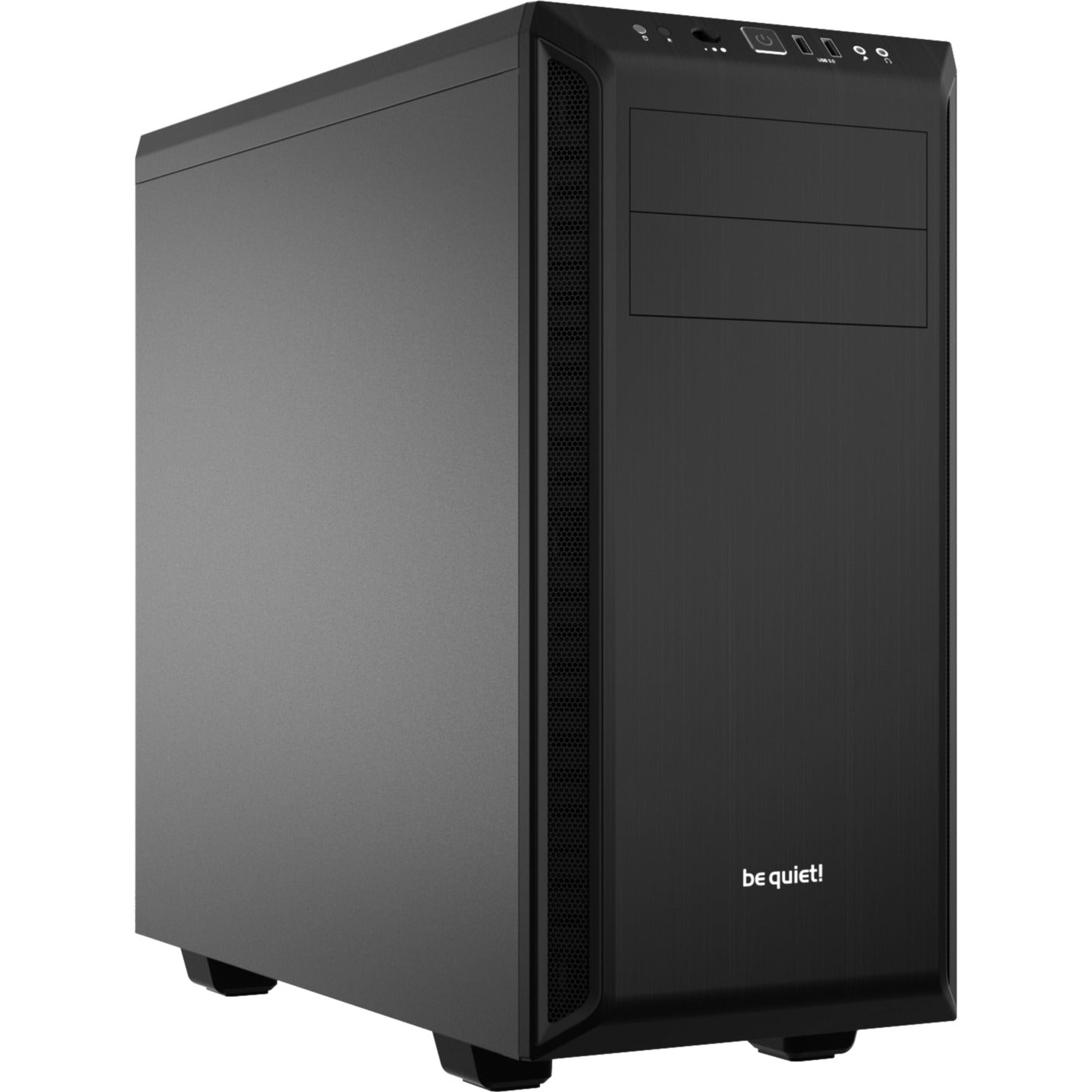 Soyez silencieux! Base pure 600