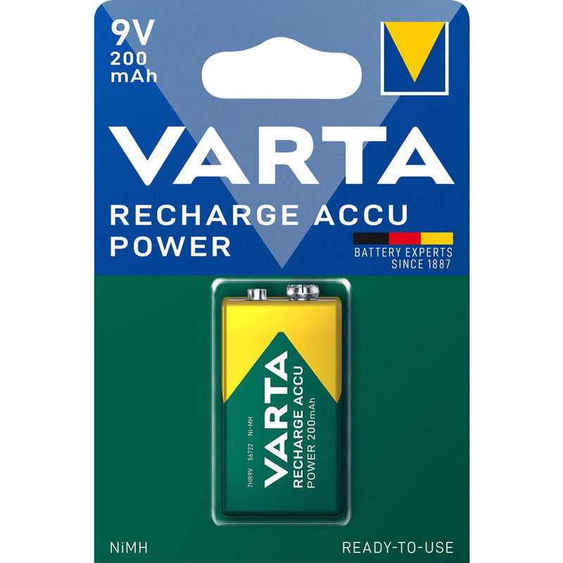 Varta Direct Energy E-Block (9 volts)