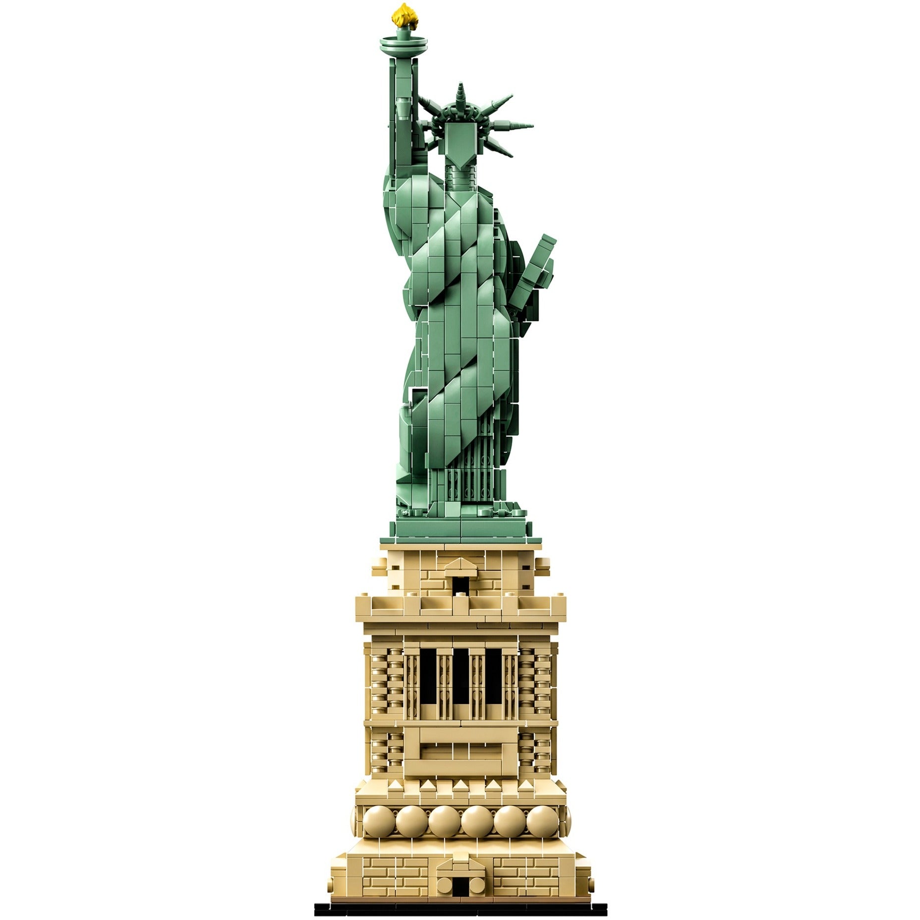 LEGO 21042 Architecture Liberté de liberté