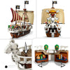 Lego One Piece 75639 Le bateau pirate va joyeux