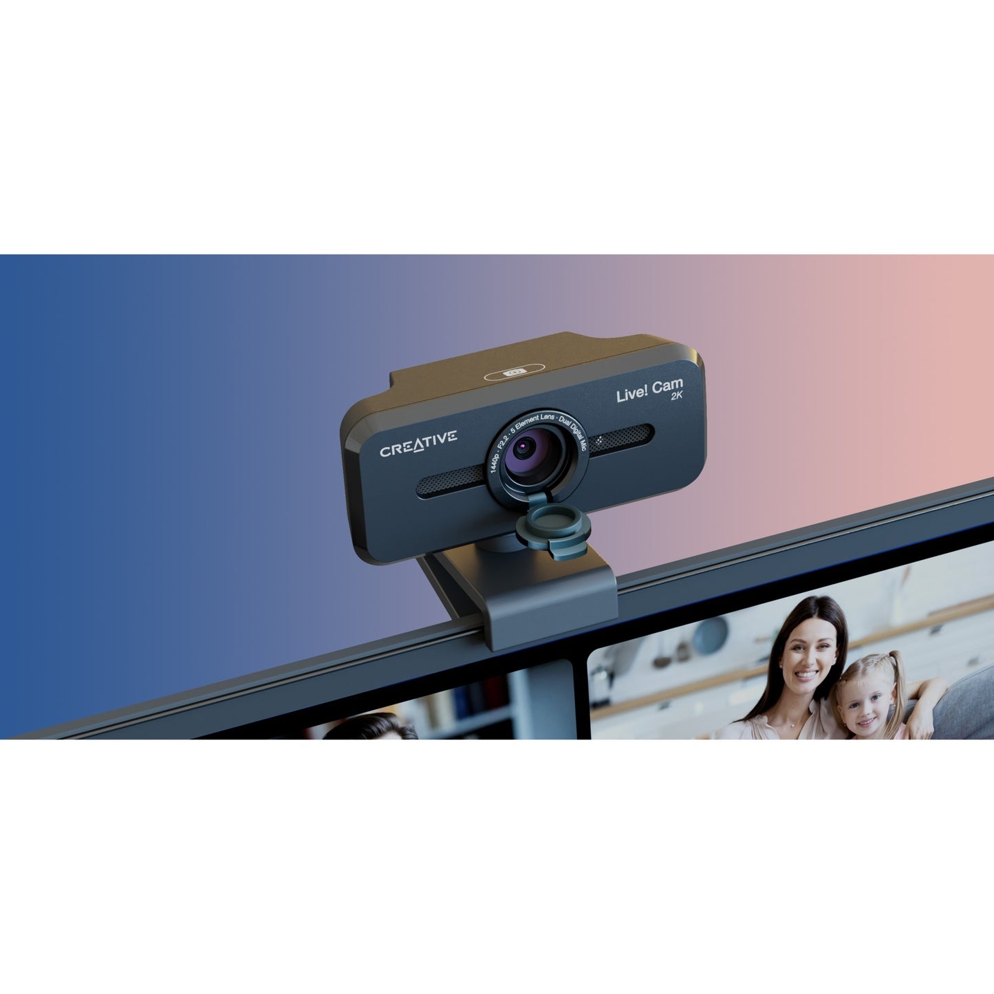 Créatif en direct! CAM SYNC V3