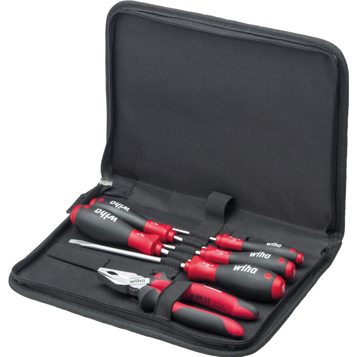 Technicien de jeu d'outils Wiha
