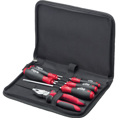 Technicien de jeu d'outils Wiha