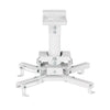 Neomounts cl25-530wh1 support de plafond pour projecteur support de plafond (blanc)