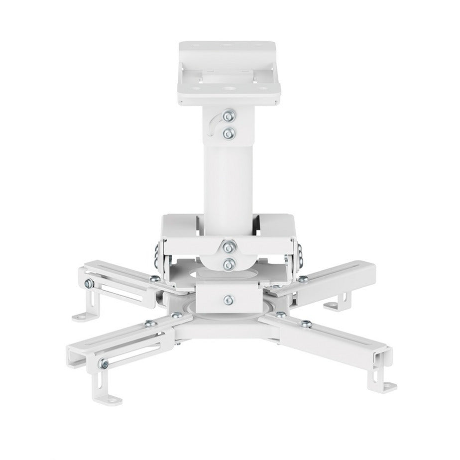 Neomounts cl25-530wh1 support de plafond pour projecteur support de plafond (blanc)