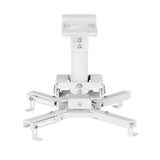 Neomounts cl25-530wh1 support de plafond pour projecteur support de plafond (blanc) - afbeelding 5