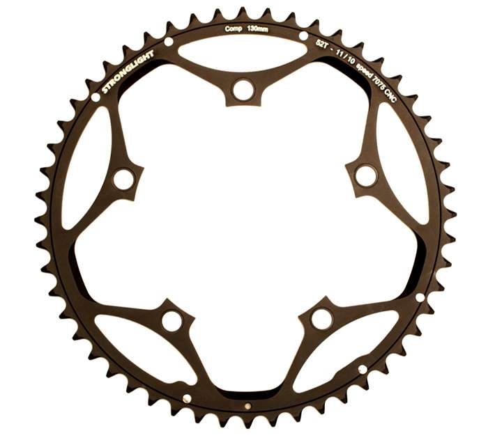 Plateau de course Stronglight pour Shimano 10 11 vitesses